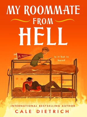 cover image of My Roommate from Hell